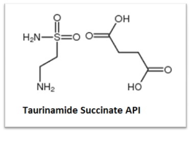 Taurinamide Succinate API Manufacturers