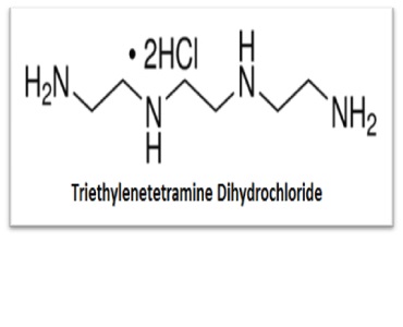 triethylenetetramine dihydrochloride manufacturers